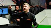 Kyren Wilson produces 13th 147 in Crucible history