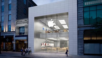 Apple Store in Downtown Montréal Reportedly Moving to 125-Year-Old Heritage Building