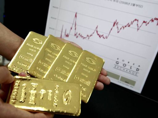 黃金牛市不可動搖？全球狂挖黃金 金礦越來越難尋 - 自由財經