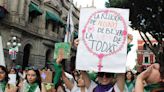 Activistas, feministas, políticas y madres buscadoras de Puebla, dan voto de confianza a Sheinbaum