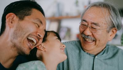 Japanese ordered to laugh at least once a day for health benefits
