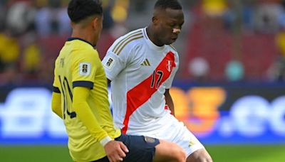 Dónde ver Perú vs Ecuador HOY: canal tv online del duelo por fecha 8 de las Eliminatorias 2026