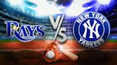 Rays vs. Yankees prediction, odds, pick, how to watch - 4/19/2024