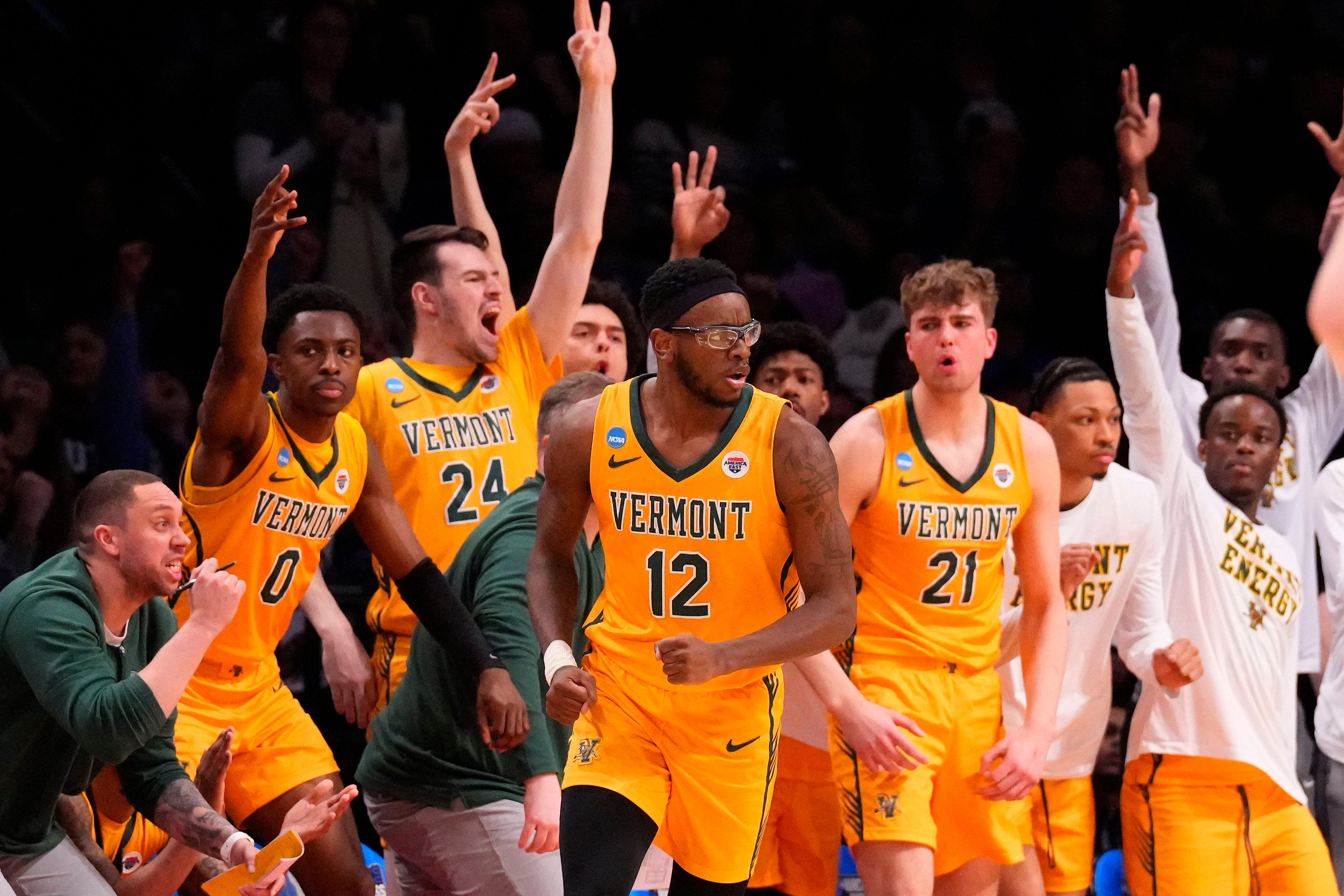 Vermont men's, women's basketball: The full schedules for the 2024-25 season