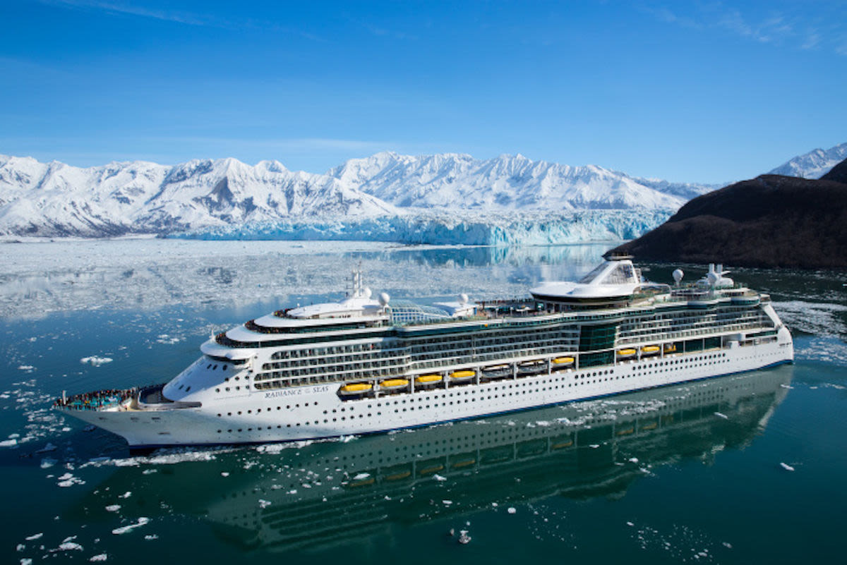 Royal Caribbean Forced to Cancel Alaska Sailing With Guests Already Onboard