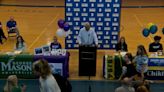 10 Blacksburg High School Students sign NLI