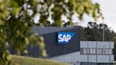 SAP reduce un 95% el beneficio hasta junio, lastrado por costes de reestructuración
