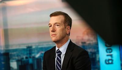 Morgan Stanley’s Mike Wilson Gives Up. He No Longer Sees a Big Stock Market Drop.