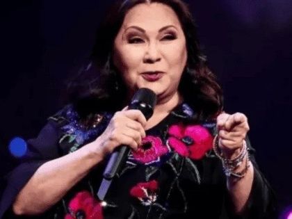 ¿Quién es la esposa de Ana Gabriel?