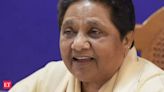 BSP leader's killing: Party supremo Mayawati to visit Chennai tomorrow; appeals for peace - The Economic Times