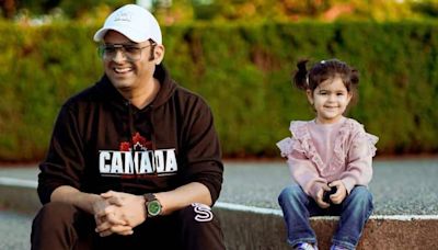 Kapil Sharma On Life As A Dad, Says Daughter Anayra Has Has Done What No School Could