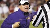 Les Miles sues LSU, NCAA over 37 vacated wins