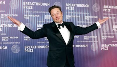 Elon Musks xAI hat nach eigenen Angaben gerade 5,5 Milliarden Euro eingesammelt – unter anderem von Saudi-Arabien