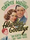 Always Goodbye (1938 film)