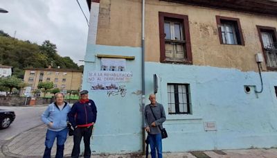 La Villa reclama un plan de rehabilitación para salvar sus últimas casas centenarias