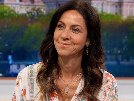 Inside Julia Bradbury's 'life-changing' battle with breast cancer