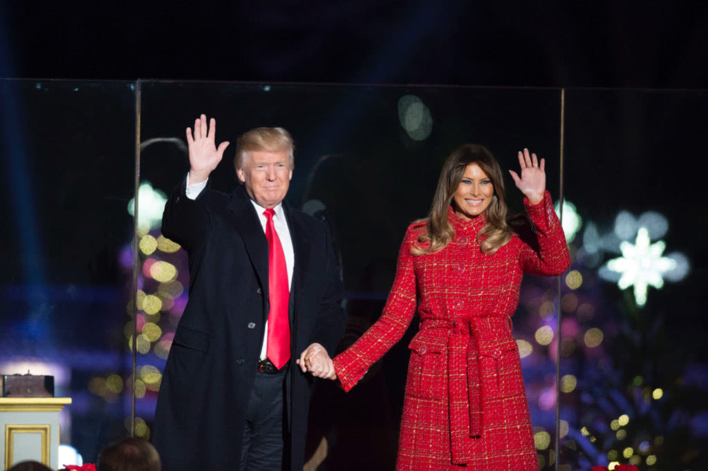 Are Melania Trump and Donald Trump Still Married? - EconoTimes