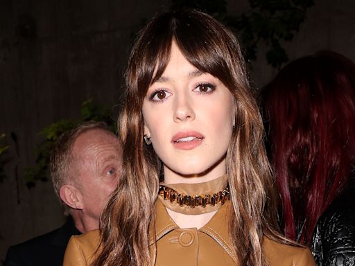 Curtain Bangs Are The Cool Girl's Answer To Effortless Hair Styling