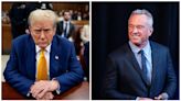 Trump, Recently Obsessed With RFK Jr., Scoffs at Debate