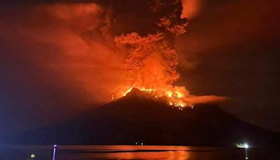 Massive volcanic eruptions in Indonesia displace thousands. Here’s how one N.J. church is trying to help.