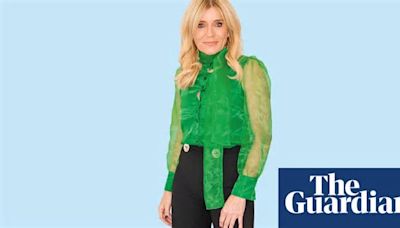 Michelle Collins: ‘When I was 45, I was told I was too old to work in Hollywood’