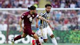 Juventus poor run continues in 0-0 draw at Torino in Serie A derby. Fourth-place Bologna also draws