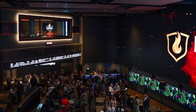 Potawatomi Sportsbook and Poker Room officially open