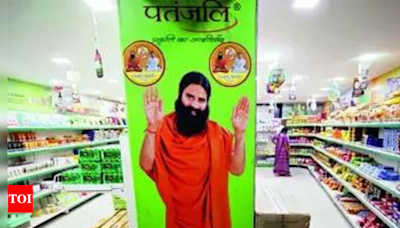 Patanjali official, 2 others get 6 months in jail as 'soan papdi' fails quality test - Times of India