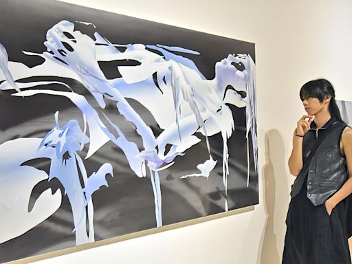 華梵美術佛藝兩系強強聯手 新北藝文中心辦師生聯展及畢業展