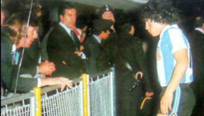 Murió César Luis Menotti: su relación con Diego Maradona y las polémicas cuando lo dejó afuera de la selección de 1978
