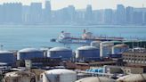 China's imports of Russian oil near record high in March