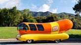 Oscar Mayer Wienermobile Crash Causes One-of-a-Kind Highway Accident