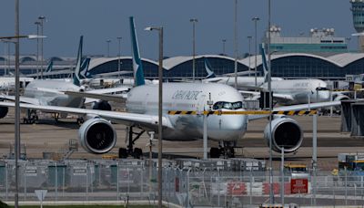 Cathay Pacific to buy 30 Airbus A330-900 aircraft, option 30 more