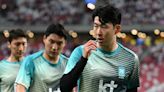 Son tells South Korean football bosses not to rush coach search