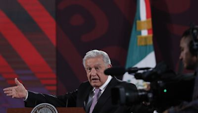 López Obrador promete continuidad del caso Ayotzinapa en el gobierno de Sheinbaum