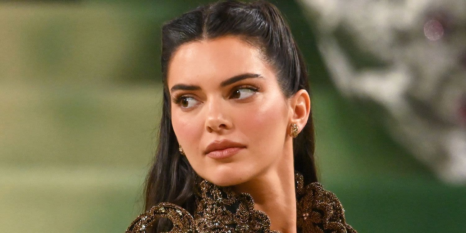 Kendall Jenner Wore the Itty-Bitty Swimwear Trend That’s Secretly a Style Trick