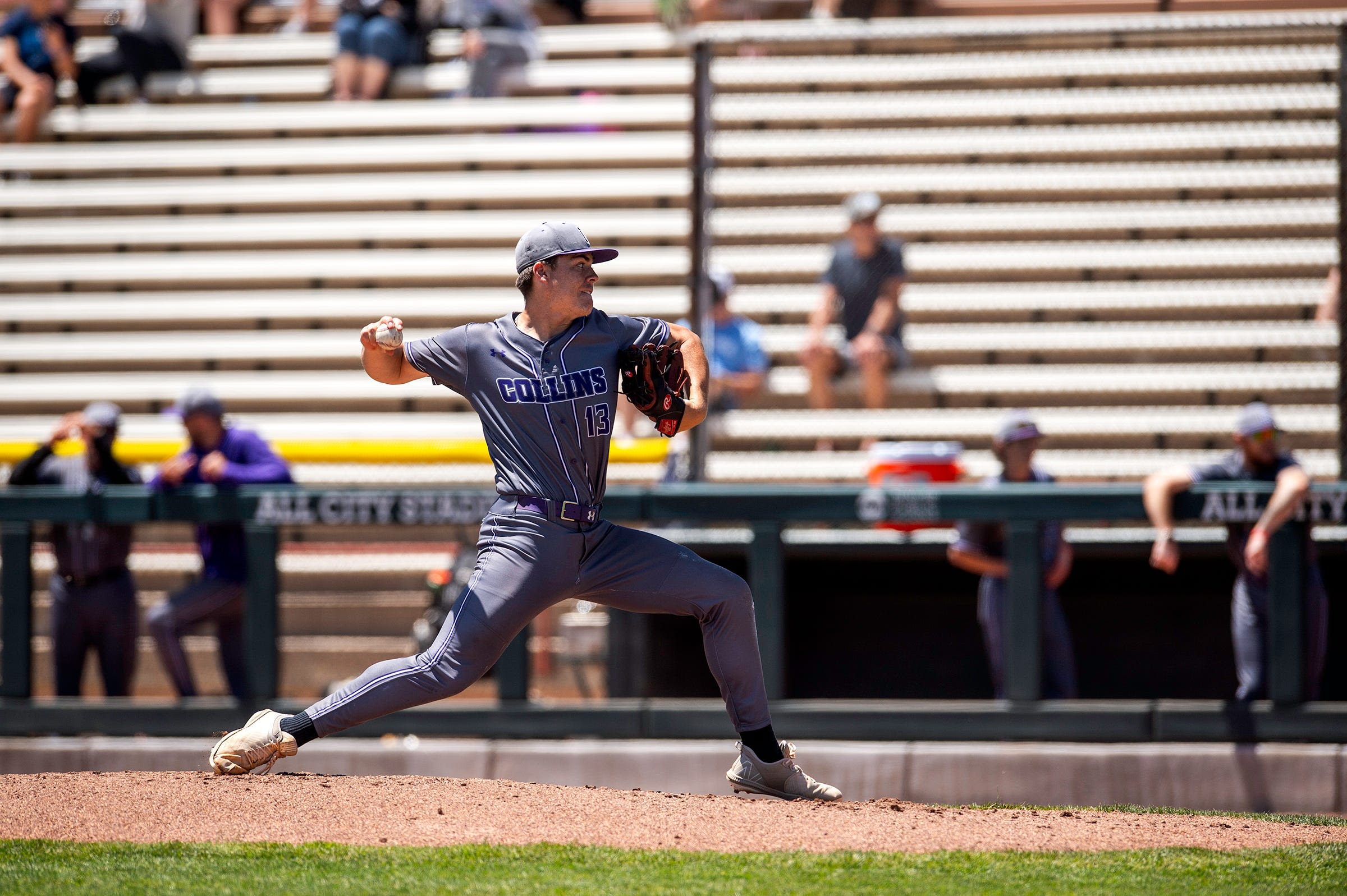Colorado state baseball tournament: Windsor, Fort Collins face Saturday elimination games