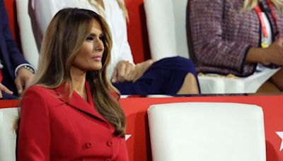 The Guardian: Melania Trump says women must have abortion rights free from government pressure in memoir