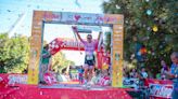 Pello Osoro y Elia Roda se imponen en el Nutrisport Half Triatlón de Sevilla