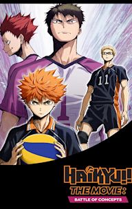 Haikyu! The Movie: Battle of Concepts
