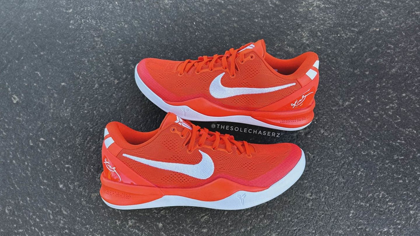 Kobe Bryant's Upcoming Nike Sneakers Highlight the WNBA