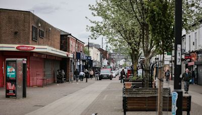 'Everyone thinks Stockport is posh - but on this street shoplifting is constant'
