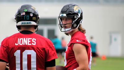 Jaguars QB Trevor Lawrence named to Pro Football Focus 25 Under 25 Ranking