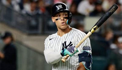 Aaron Judge's home run record plaque will not return to Rangers stadium after repeated thefts