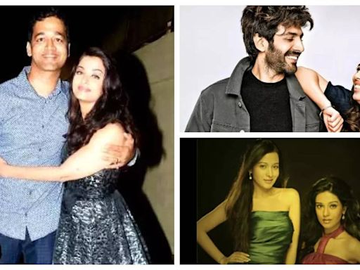 Aishwarya Rai-Aditya Rai, Amrita Rao-Preetika Rao, Kartik Aaryan-Kritika Tiwari: Know the lesser-known siblings of Bollywood celebrities