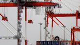 Japan's weak yen lifts exports, but falling volume highlights soft demand