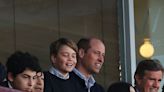 See Prince William and Prince George’s Twinning (and Meme-worthy) Reactions During Intense Soccer Game