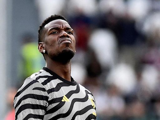 Paul Pogba doping ban reduced from four years to 18 months