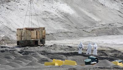 Record funding. $3.3B budget proposed for Hanford site radioactive cleanup next year