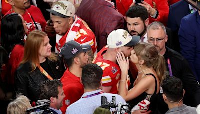 Taylor Swift, Travis Kelce’s families expect engagement ‘sooner than later,’ report says